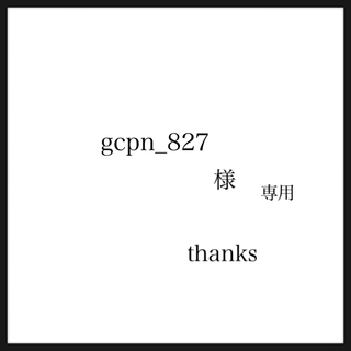 gcpn_827様専用☺︎(クラッチバッグ)