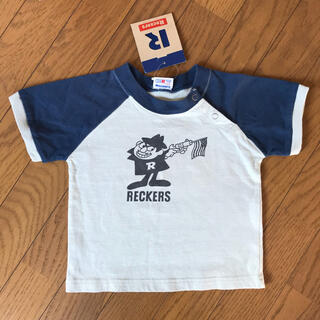 レッカーズ(Reckers)の【新品未使用】ReckersTシャツ　タグ付き(Tシャツ/カットソー)