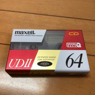 マクセル(maxell)のカセットテープ(その他)