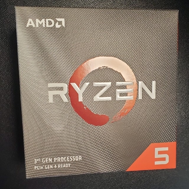 AMD Ryzen5 3600 品