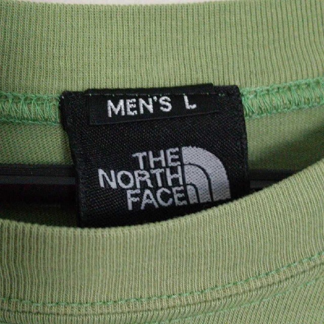 THE NORTH FACE(ザノースフェイス)のザ・ノース・フェイス Tシャツ メンズのトップス(Tシャツ/カットソー(半袖/袖なし))の商品写真