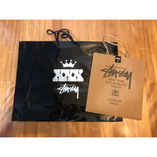 ステューシー(STUSSY)のstussy（ステューシー）ショップ袋(ショップ袋)