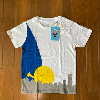 グラニフ(Design Tshirts Store graniph)のgraniph120 あの星なんの星Tシャツ(Tシャツ/カットソー)