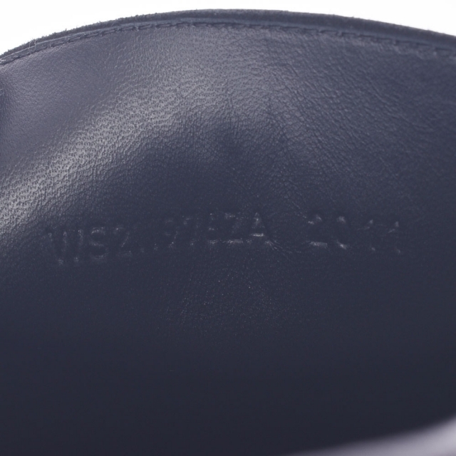 Hermes(エルメス)のエルメス  チャーリー サイズ41 モカシン 黒 メンズの靴/シューズ(その他)の商品写真