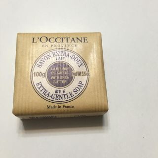 ロクシタン(L'OCCITANE)のロクシタン SHソープ 石鹸 100g(洗顔料)