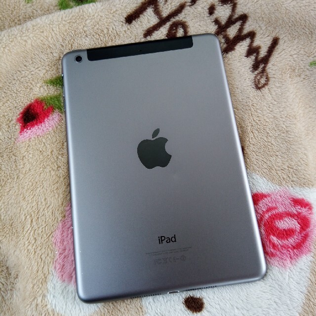 iPad(アイパッド)のipad mini2 16GB wifi専用 スマホ/家電/カメラのPC/タブレット(タブレット)の商品写真