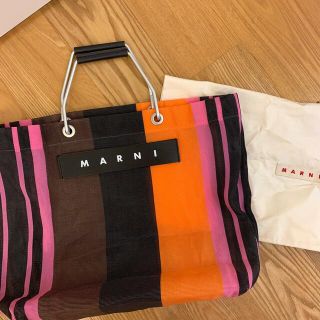 マルニ(Marni)のマルニ MARNI FLOWER CAFE  トート (トートバッグ)