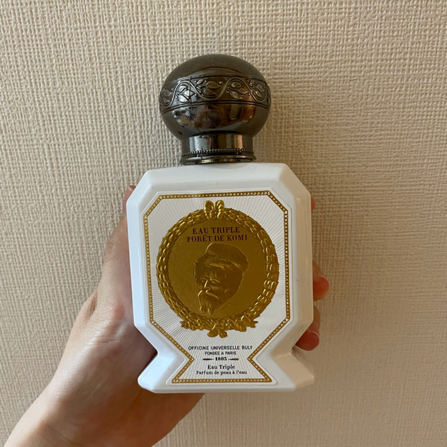 buly オートリプルフォレドゥコミ コスメ/美容の香水(ユニセックス)の商品写真
