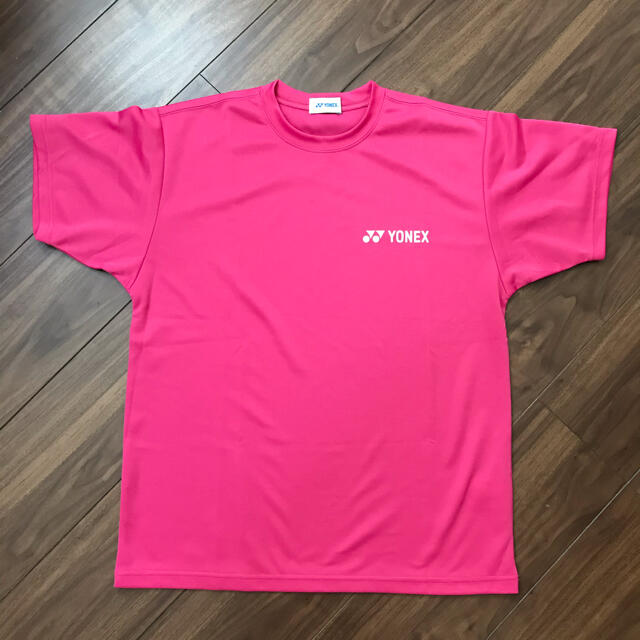 YONEX(ヨネックス)のヨネックス Tシャツ　Sサイズ スポーツ/アウトドアのテニス(ウェア)の商品写真