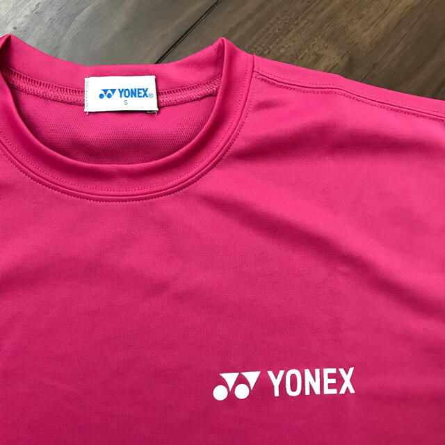 YONEX(ヨネックス)のヨネックス Tシャツ　Sサイズ スポーツ/アウトドアのテニス(ウェア)の商品写真