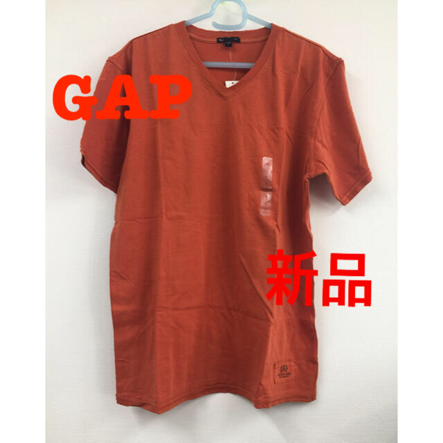 GAP(ギャップ)の新品 GAP（ギャップ）Tシャツ メンズのトップス(Tシャツ/カットソー(半袖/袖なし))の商品写真
