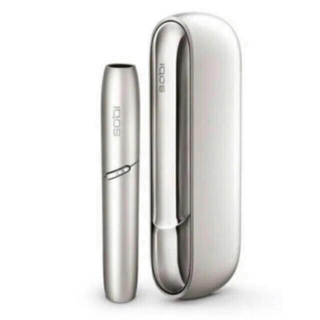 iQOS 3duo ムーンシルバー