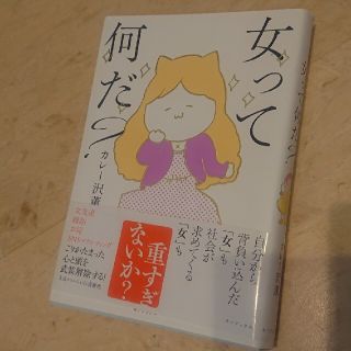 女って何だ？(文学/小説)