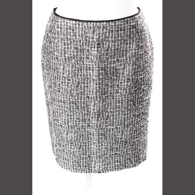 UNITED ARROWS(ユナイテッドアローズ)のユナイテッドアローズ UNITED ARROWS ジャガード タイト スカート レディースのスカート(ひざ丈スカート)の商品写真