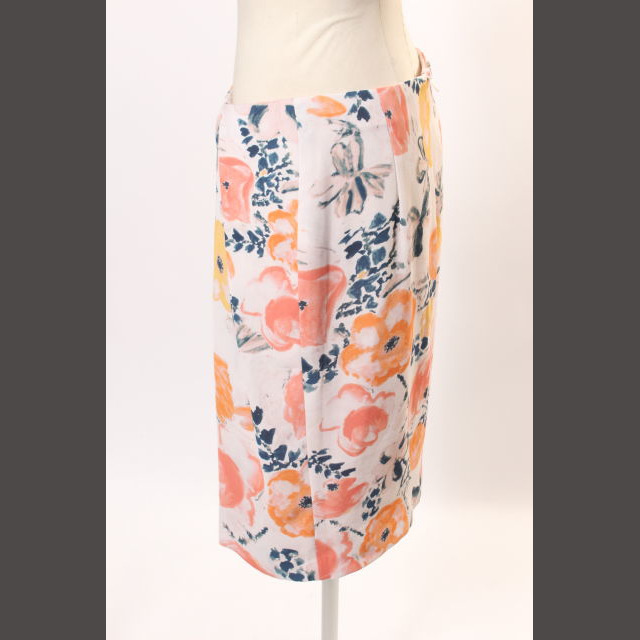 GRACE CONTINENTAL(グレースコンチネンタル)のグレースコンチネンタル GRACE CONTINENTAL 16SS フラワー レディースのスカート(ひざ丈スカート)の商品写真