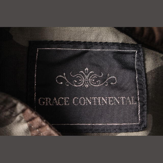 GRACE CONTINENTAL(グレースコンチネンタル)のグレースコンチネンタル GRACE CONTINENTAL 16AW ジャケット レディースのジャケット/アウター(ブルゾン)の商品写真