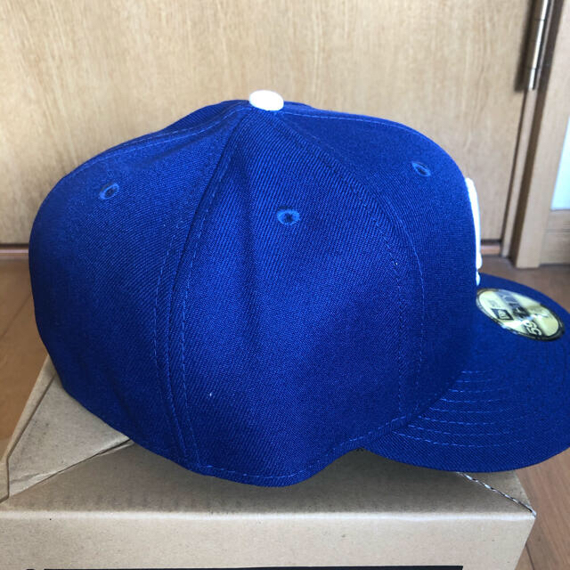 NEW ERA(ニューエラー)の【購入予約済み】NEW ERA PC 59FIFTY ロサンゼルス・ドジャース メンズの帽子(キャップ)の商品写真