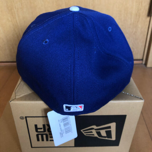 NEW ERA(ニューエラー)の【購入予約済み】NEW ERA PC 59FIFTY ロサンゼルス・ドジャース メンズの帽子(キャップ)の商品写真