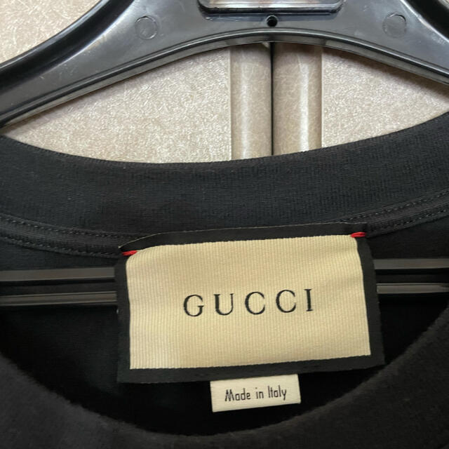 Gucci(グッチ)のグッチ  Tシャツ メンズのトップス(Tシャツ/カットソー(半袖/袖なし))の商品写真