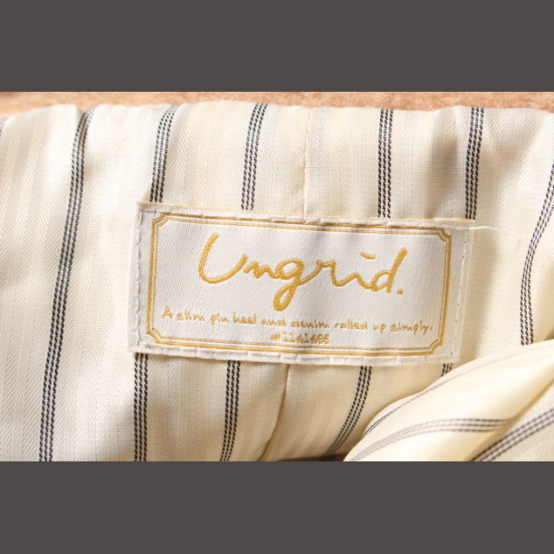 Ungrid(アングリッド)のアングリッド UNGRID ウール混 コート /kk0422 レディースのジャケット/アウター(その他)の商品写真