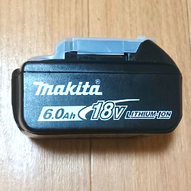 マキタ☆makita 18V 純正バッテリー！