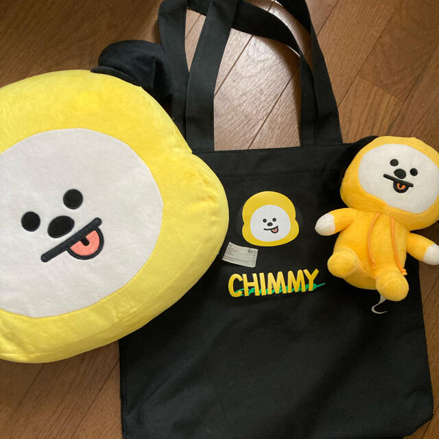 再値下げ！bt21☆1番くじ☆CHIMMY☆ペンダント