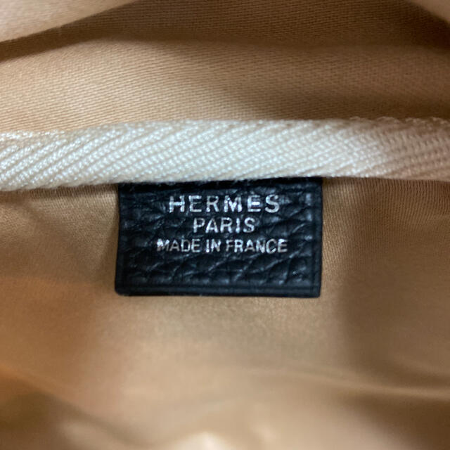 Hermes(エルメス)のエルメス　ヴィクトリア   43 ブラック メンズのバッグ(ボストンバッグ)の商品写真