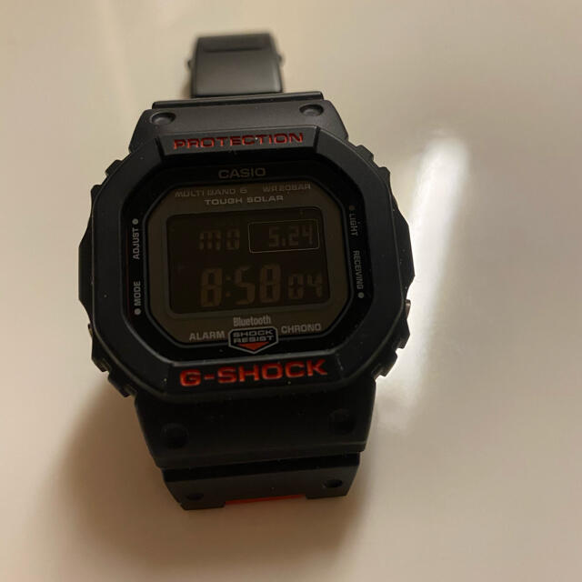 G-SHOCK GW-B5600 電波ソーラー