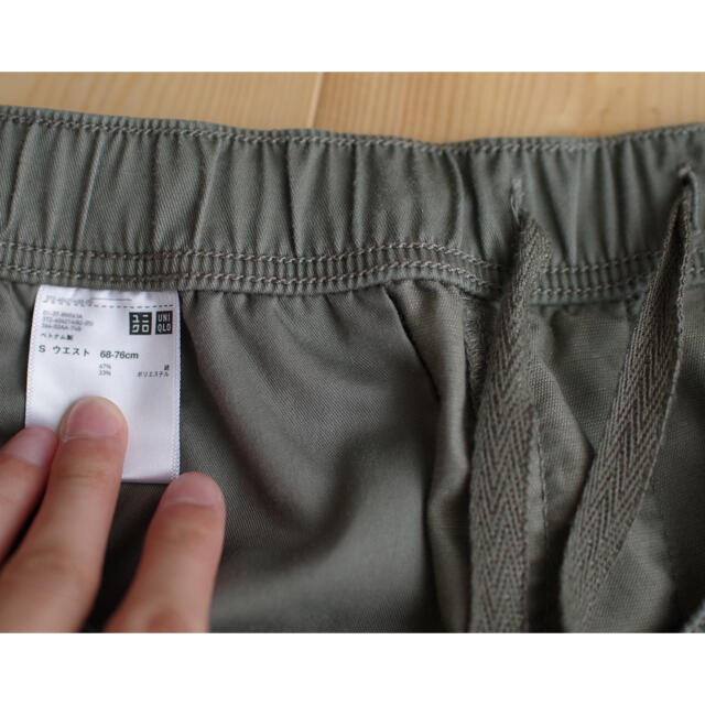 UNIQLO(ユニクロ)のユニクロ メンズ ショートパンツ メンズのパンツ(ショートパンツ)の商品写真