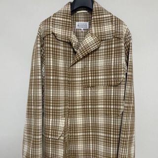 マルタンマルジェラ(Maison Martin Margiela)のMaison Margiela メゾン マルジェラ 20ss ジャケット(ブルゾン)