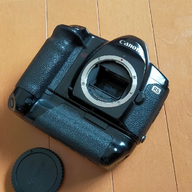 フィルムカメラcanon eos1 rs