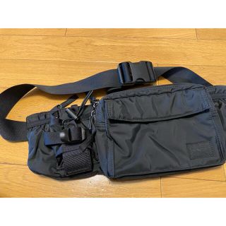 HEAD PORTER BLACK BEAUTY ヘッドポーター ウエストポーチ www