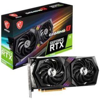 MSI GeForce RTX 3060 GAMING X 12G(PCパーツ)