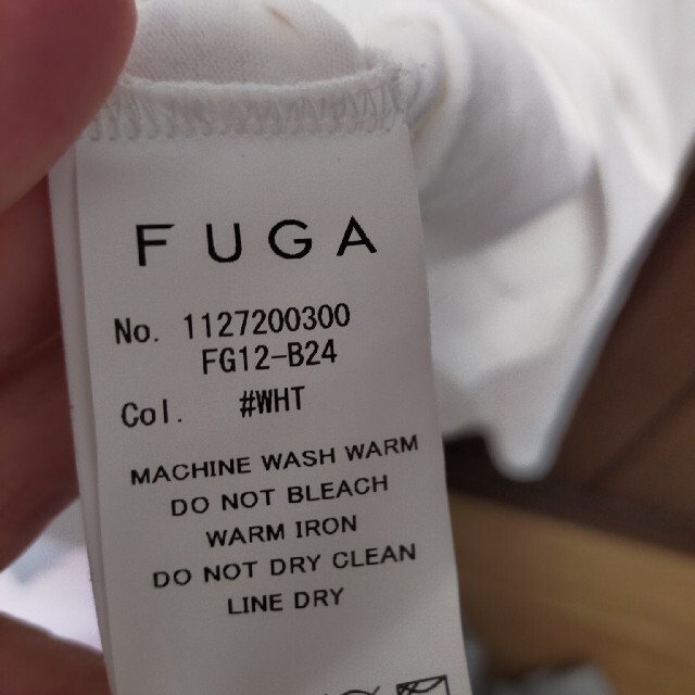 FUGA(フーガ)のFUGAメンズトップス メンズのトップス(Tシャツ/カットソー(七分/長袖))の商品写真