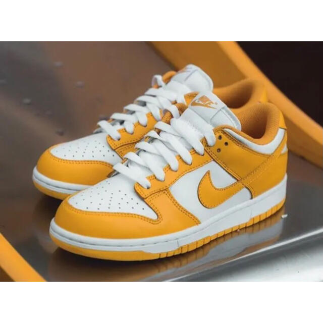 24センチ NIKE WMNS DUNK LOW LASER ORANGE ○日本正規品○ vivacf.net