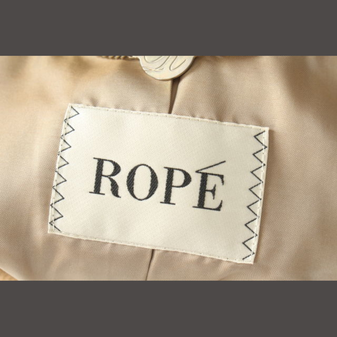 ROPE’(ロペ)のロペ ROPE ウール コート ステンカラー /km0422 レディースのジャケット/アウター(その他)の商品写真