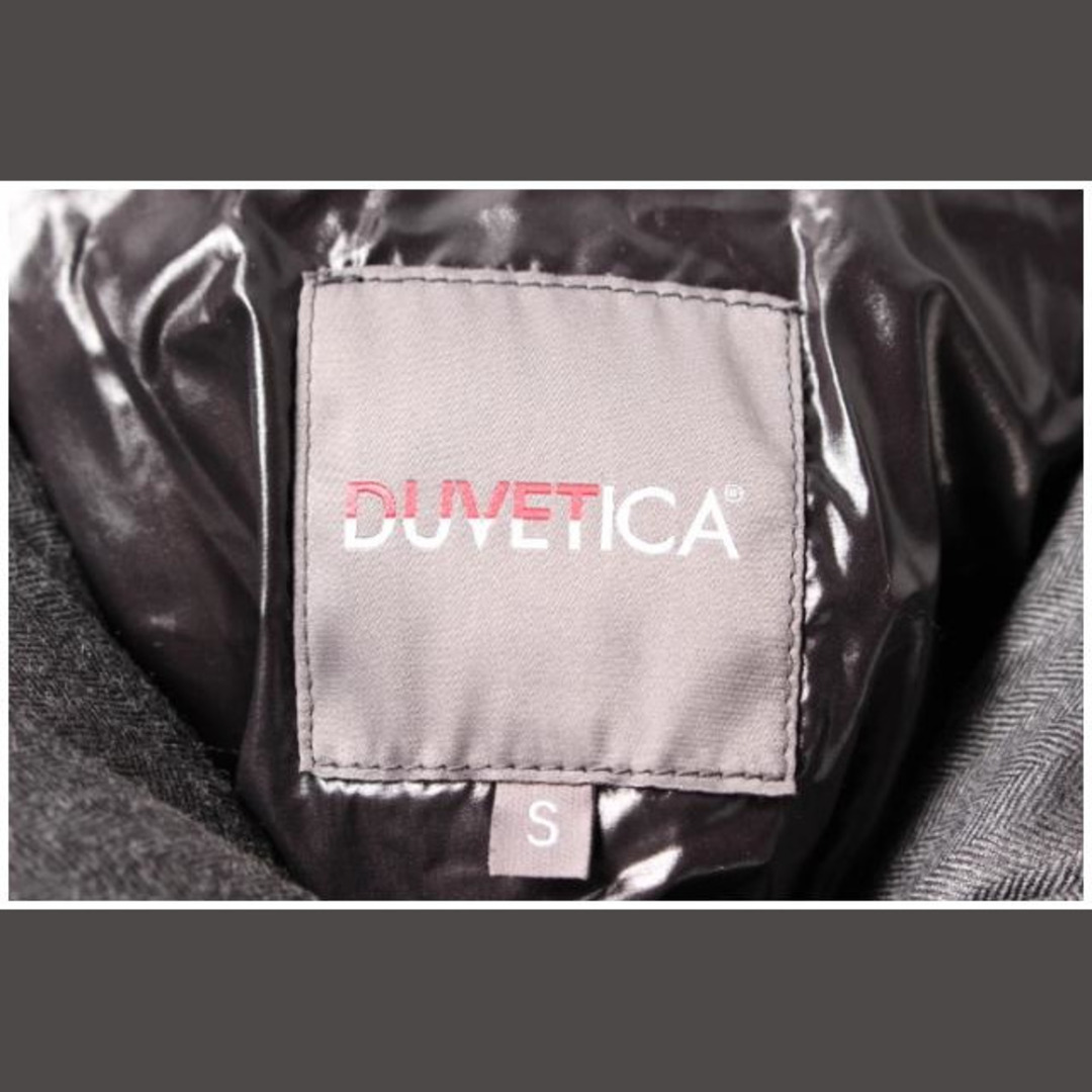 DUVETICA(デュベティカ)のデュベティカ DUVETICA CTESILLA コート ダウン ロング ショー レディースのジャケット/アウター(ダウンコート)の商品写真