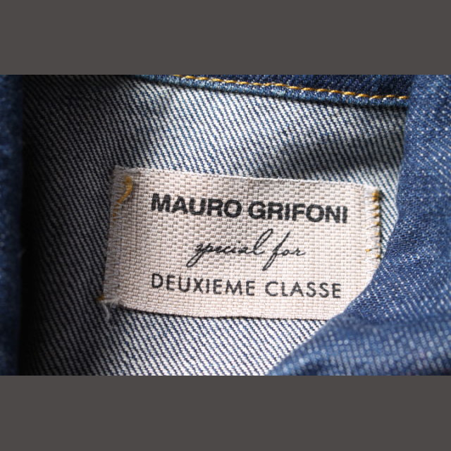ドゥーズィエムクラス DEUXIEME CLASSE MAURO GRIFONI 3