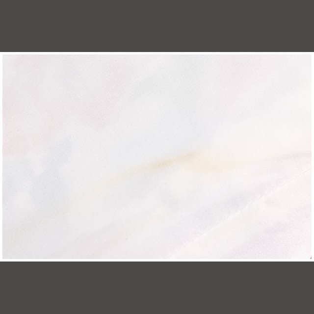 rich(リッチ)のリッチ rich ワンピース エンブロイダリー 花柄 ミニ 半袖 S 白 ホワイ レディースのワンピース(ミニワンピース)の商品写真