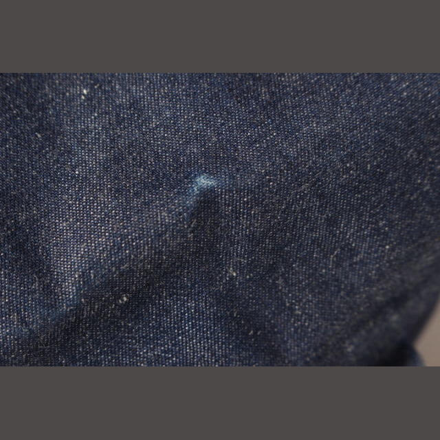 MACKINTOSH(マッキントッシュ)のマッキントッシュ MACKINTOSH コート ステンカラー ゴム引き デニム レディースのジャケット/アウター(その他)の商品写真