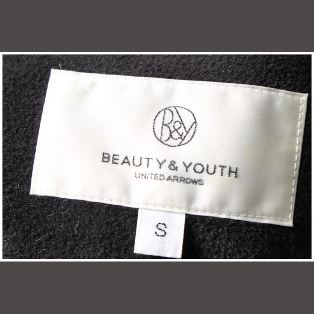 BEAUTY&YOUTH UNITED ARROWS(ビューティアンドユースユナイテッドアローズ)のB&Y ユナイテッドアローズ BEAUTY&YOUTH ビューティー&ユース ラ レディースのジャケット/アウター(その他)の商品写真