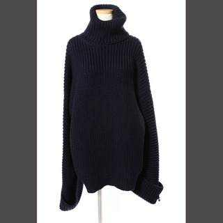 アザー(other)のエリン ELIN 18AW Aze turtle knit セーター ニット タ(ニット/セーター)