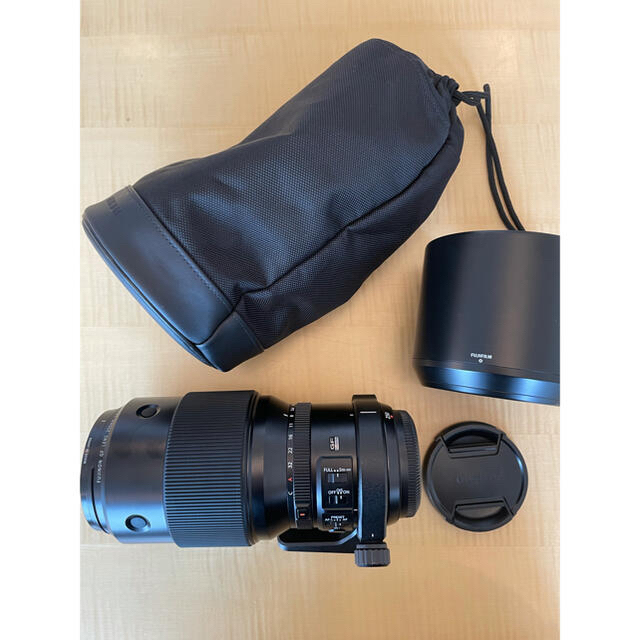 本物新品保証】 富士フイルム OIS LM R GF250mmF4 【24時間限定価格