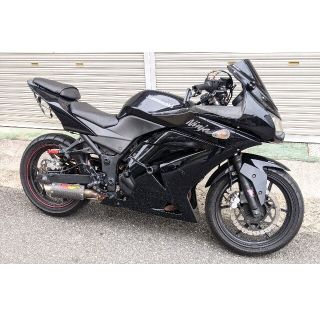 カワサキ(カワサキ)のkawasaki ニンジャ250r(車体)