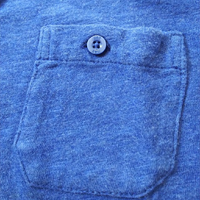 babyGAP(ベビーギャップ)のGAP  男の子 長袖シャツ  95 キッズ/ベビー/マタニティのキッズ服男の子用(90cm~)(Tシャツ/カットソー)の商品写真
