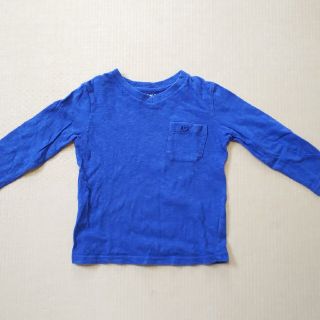 ベビーギャップ(babyGAP)のGAP  男の子 長袖シャツ  95(Tシャツ/カットソー)