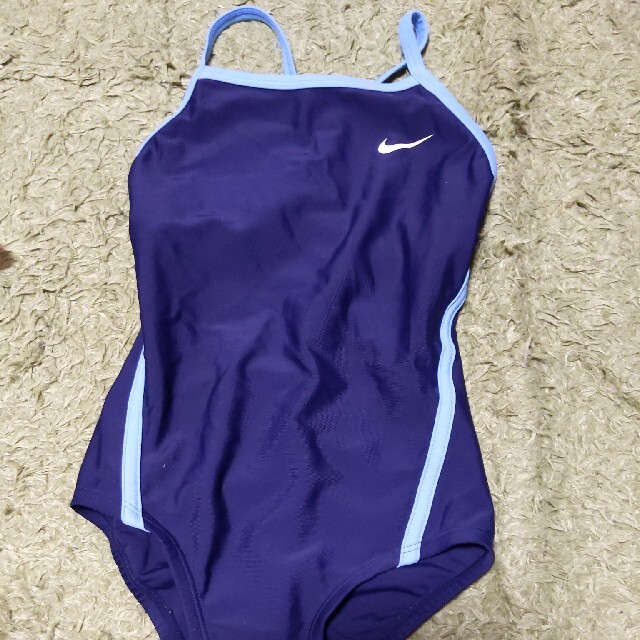 NIKE(ナイキ)のナイキ　スクール水着　130 キッズ/ベビー/マタニティのキッズ服女の子用(90cm~)(水着)の商品写真