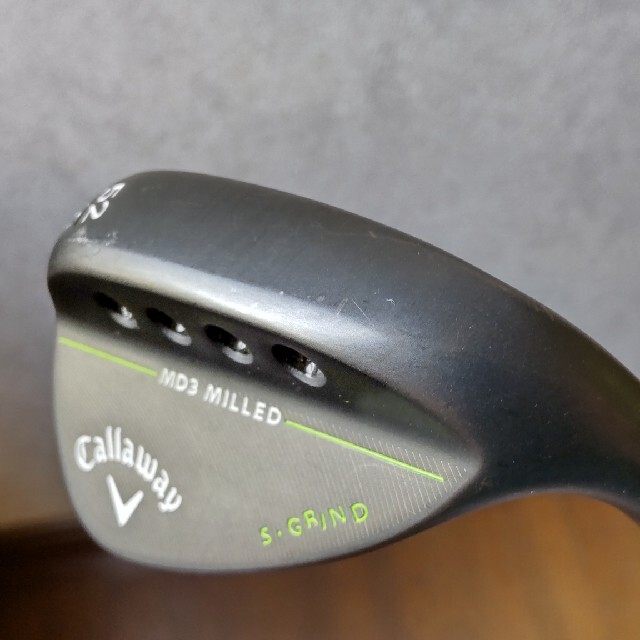 Callaway(キャロウェイ)のエムジェイ様専用　キャロウェイ callaway ウエッジ 52 56 セット　 スポーツ/アウトドアのゴルフ(クラブ)の商品写真