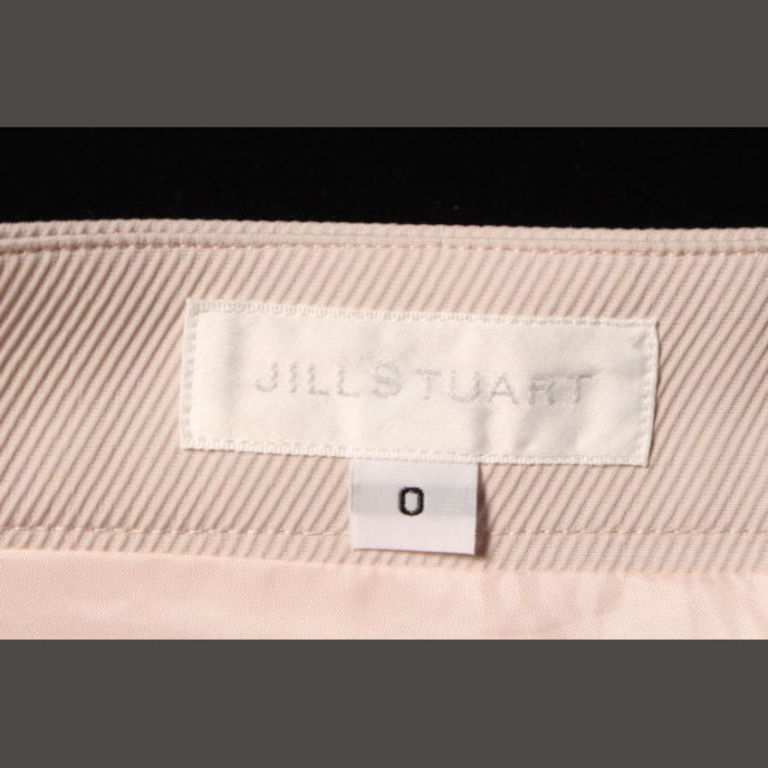 JILLSTUART(ジルスチュアート)のジルスチュアート JILL STUART 17SS ツイル スカート /tk04 レディースのスカート(ひざ丈スカート)の商品写真