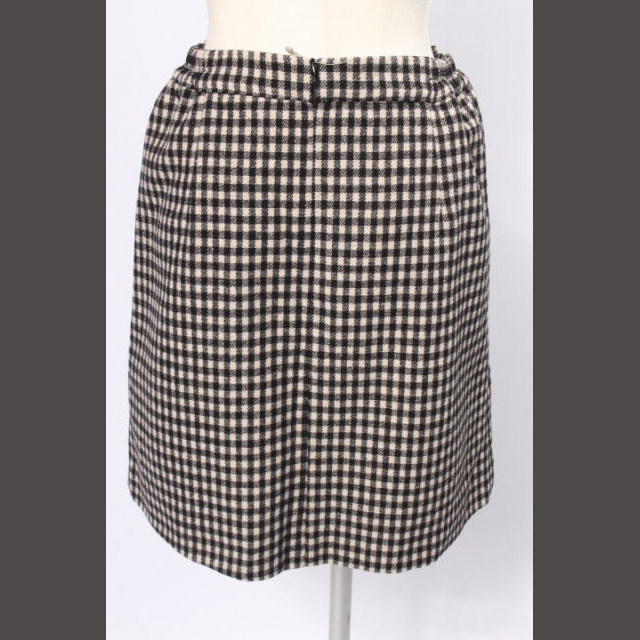 SNIDEL(スナイデル)のスナイデル snidel 17AW チェック スカート /hn0425 レディースのスカート(ミニスカート)の商品写真